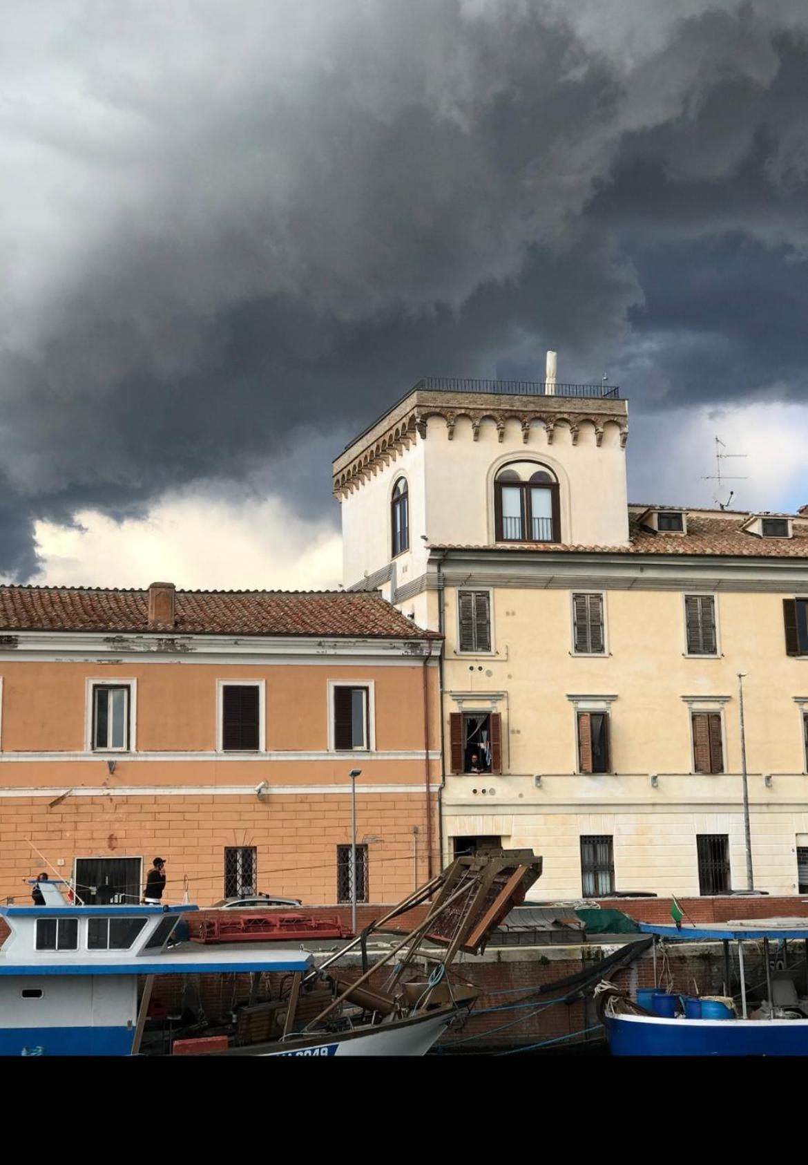 Casetta Valderoa Fiumicino Ngoại thất bức ảnh