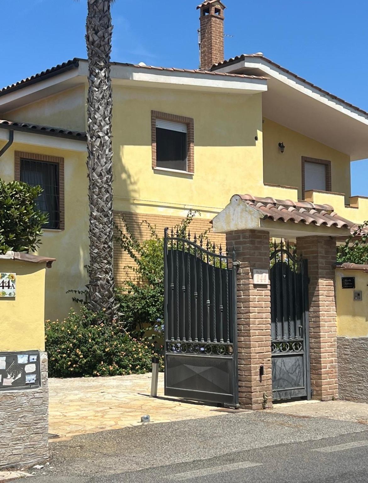 Casetta Valderoa Fiumicino Ngoại thất bức ảnh