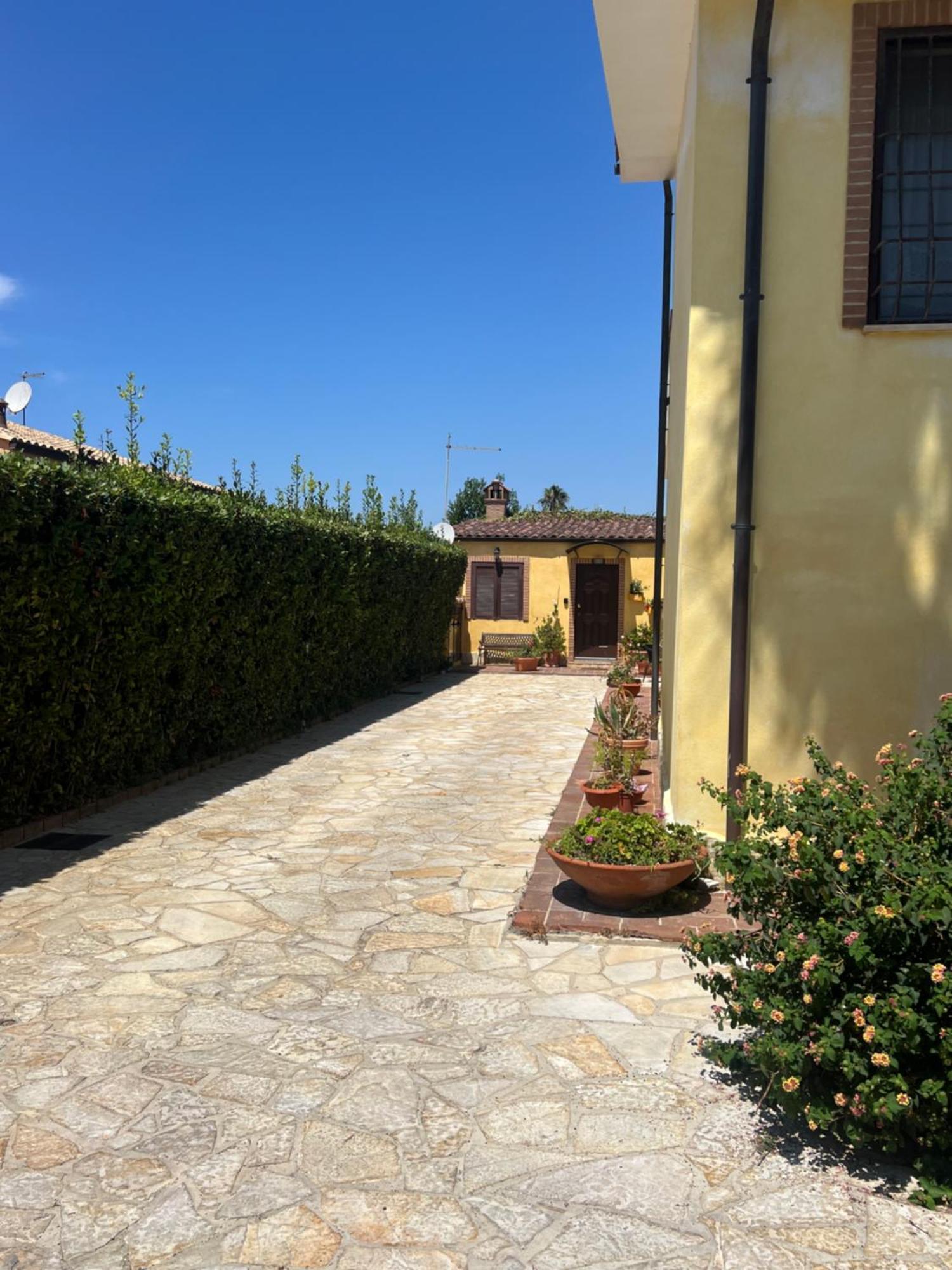 Casetta Valderoa Fiumicino Ngoại thất bức ảnh