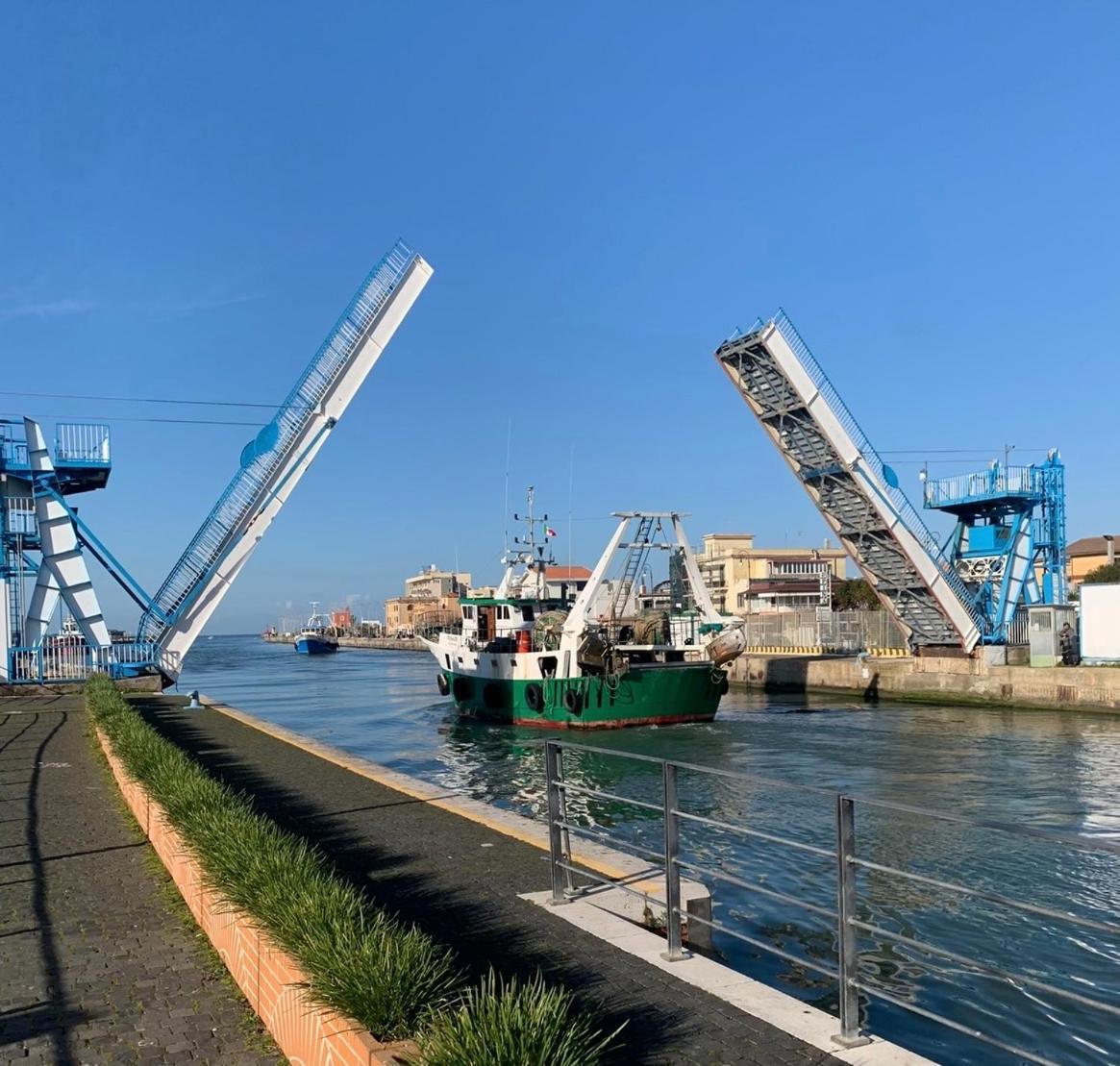 Casetta Valderoa Fiumicino Ngoại thất bức ảnh